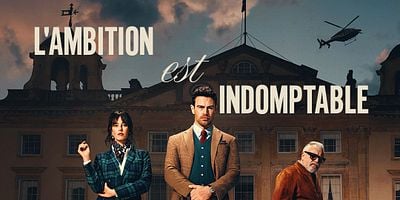 poster de la série La Reconquête du royaume