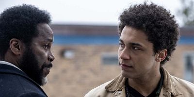 poster de la série La lumière du jour