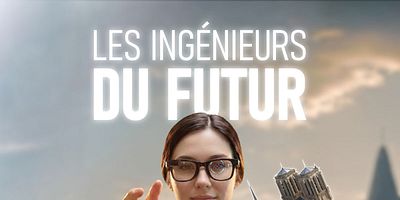 poster de la série Le jumeau virtuel du corps humain révolutionne la médecine.