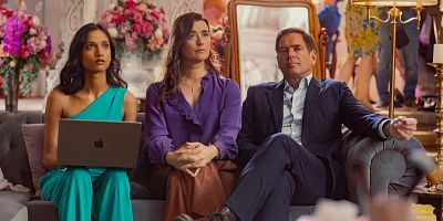 poster de la série Vrai-faux mariage