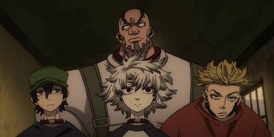 poster de la série Il sera balèze, ce gars