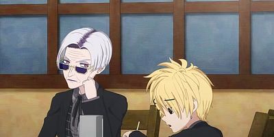 poster de la série Rassemblement