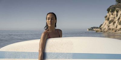 poster de la série La Bibliothèque des âmes perdues