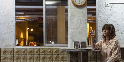 poster de la série Absences