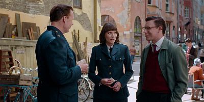 poster de la série Profil bas