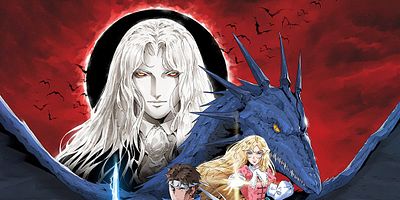 poster de la série Une légende vivante