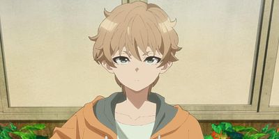 poster de la série Mumu et l'air conditionné