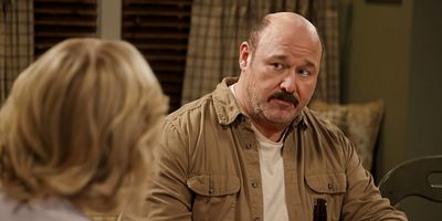 poster de la série Une maison divisée