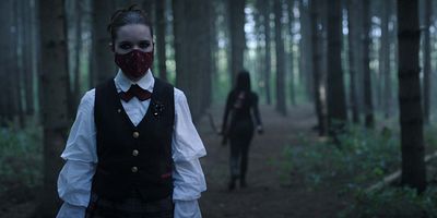 poster de la série La chasse