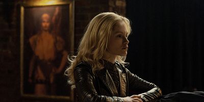 poster de la série Iris