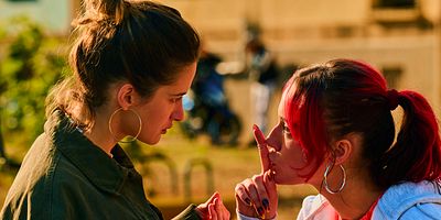poster de la série Une coquette somme