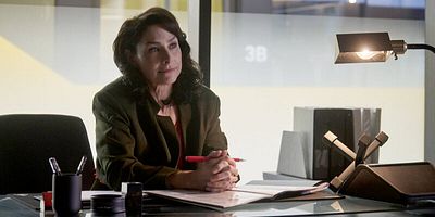 poster de la série Mémoire d'éléphant