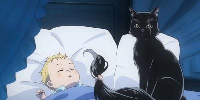 poster de la série Le Chat noir et le Prince