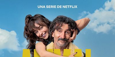 poster de la série La dernière promenade
