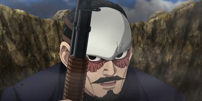 poster de la série Le siège du Goryokaku