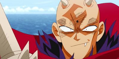 poster de la série Le retour de la perle de Ryûjin