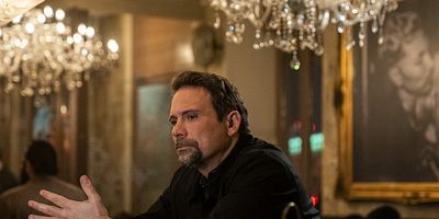 poster de la série Sans concessions