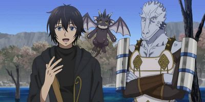 poster de la série La Fleur de la déesse