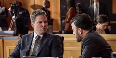 poster de la série Dester