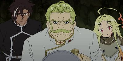 poster de la série Châtiment : sécuriser la mine de Zewan Gan (partie 1)