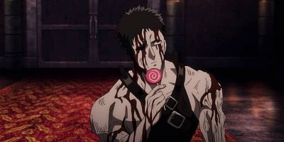 poster de la série  Calomnies entre immortels