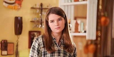 poster de la série Un bracelet électronique et une horrible cabane en plastique