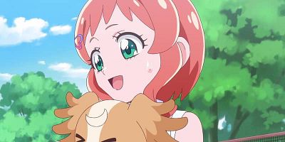 poster de la série Wonderful, go !