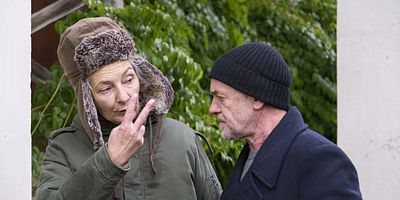 poster de la série L'amiral