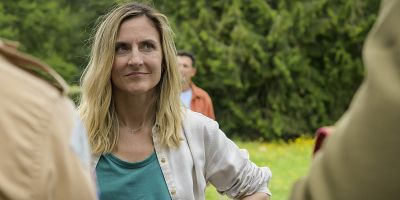 poster de la série La rencontre