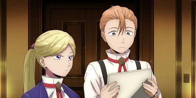 poster de la série Le dernier repas 1