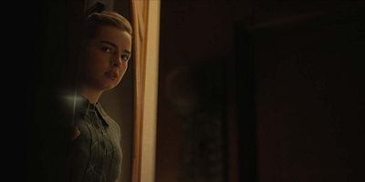 poster de la série La baby-sitter