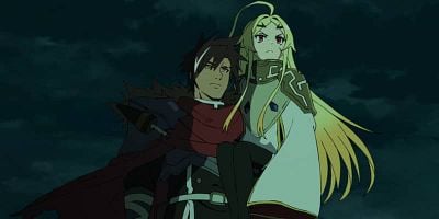 poster de la série Châtiment : défendre la forteresse Mureed de la pestilence (partie 2)