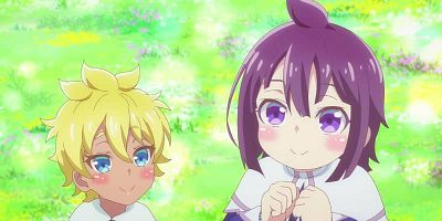 poster de la série Le cœur empli d’enseignements et d’attentions