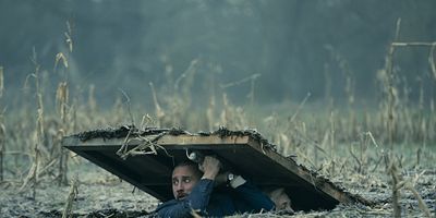 poster de la série Ne vous réjouissez point