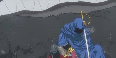 poster de la série Le capitaine des Chevaliers divins! Shamrock apparaît !