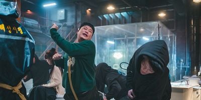 poster de la série Tous les chemins mènent à Chae-ni