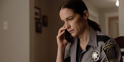 poster de la série Déchirer le voile