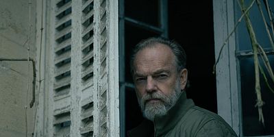 poster de la série Un étranger dans la ville