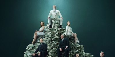 poster de la série Zéro, un, trente-et-un