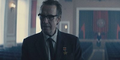 poster de la série Les yeux