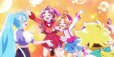 poster de la série Halte aux préjugés !