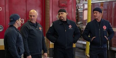 poster de la série Troupes de choc