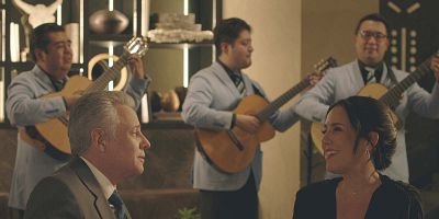 poster de la série Soirée sélecte