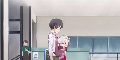 poster de la série La vampire et Kusunoki