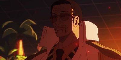 poster de la série En proie au désespoir ! La triste mission de l'amiral Kizaru !