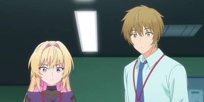 poster de la série C’est moi qui dois le former ?