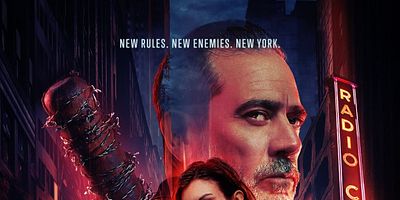 poster de la série Les partenaires de bridge, ça ne court pas les rues...