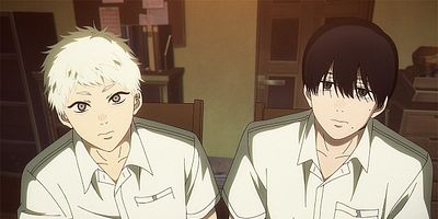 poster de la série Takeda, le vieil homme