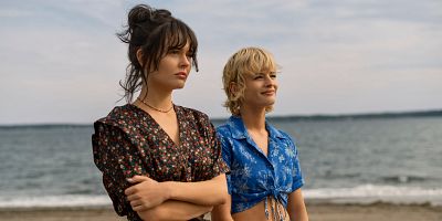 poster de la série 4 petits menteurs et puis s'en vont