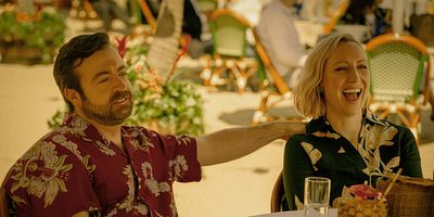 poster de la série Fugue